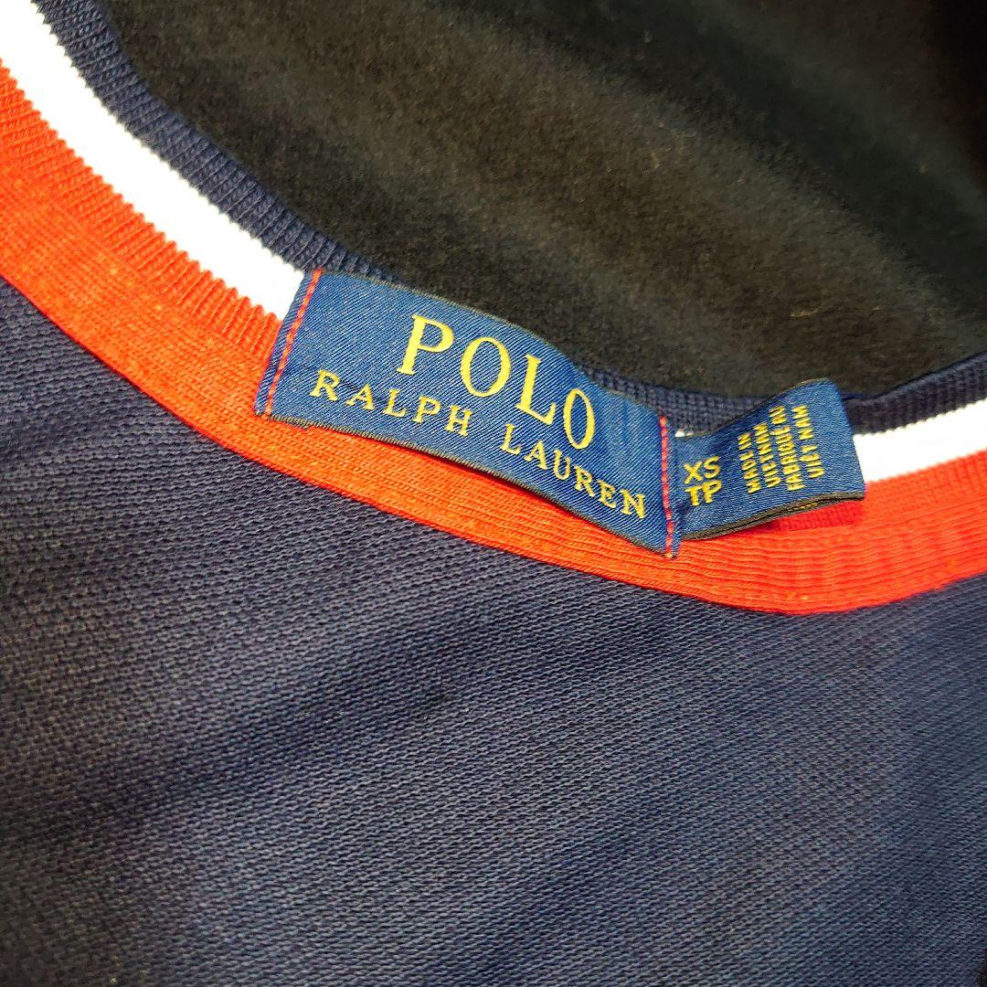 ポロラルフローレン タンクトップ バスケットボール アメリカチーム スラムダンク