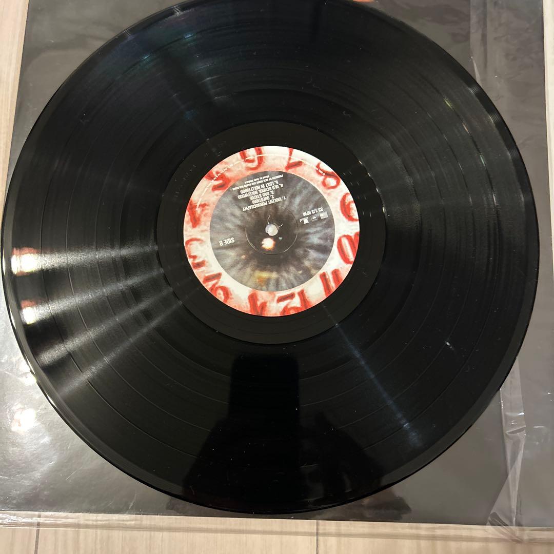 SYSTEM OF A DOWN MEZMERIZE レコード