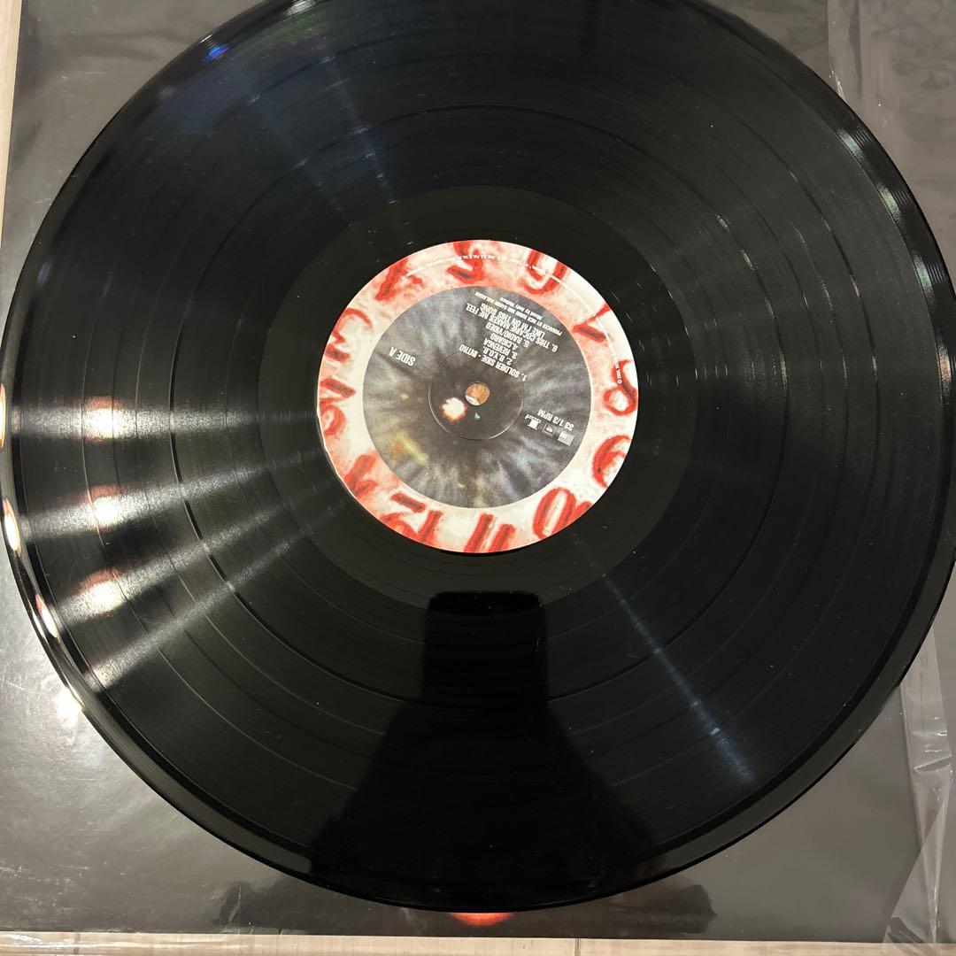 SYSTEM OF A DOWN MEZMERIZE レコード