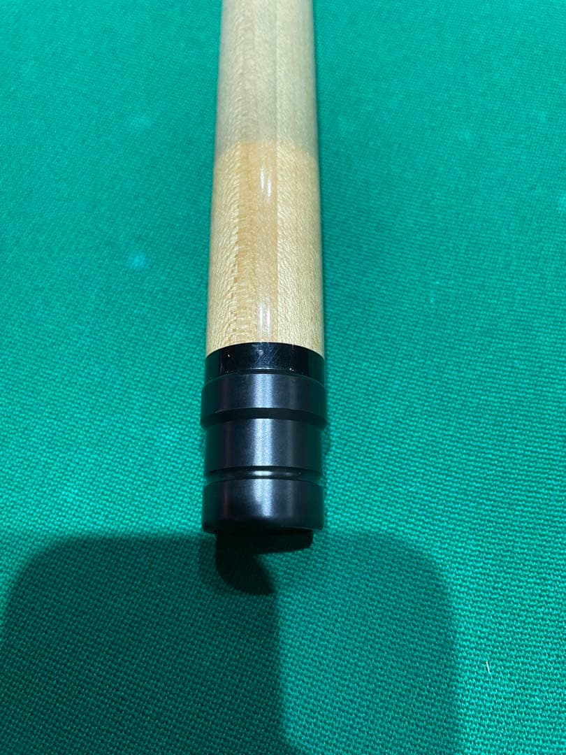 ビリヤード　314-3 ロゴ無し　シャフト　ラジアル