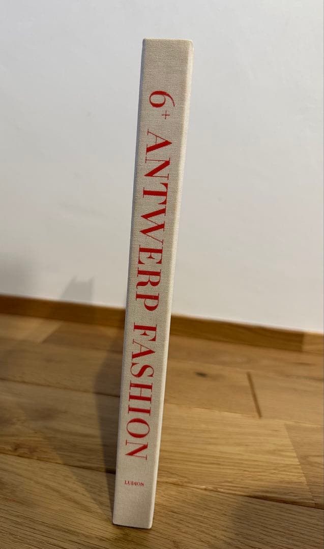 N*！様 希少アントワープ6 + ANTWERP FASHION 図録マルジェラ