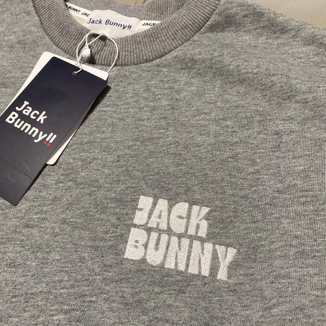 新品　ジャックバニー　 Jack Bunny!! トレーナー