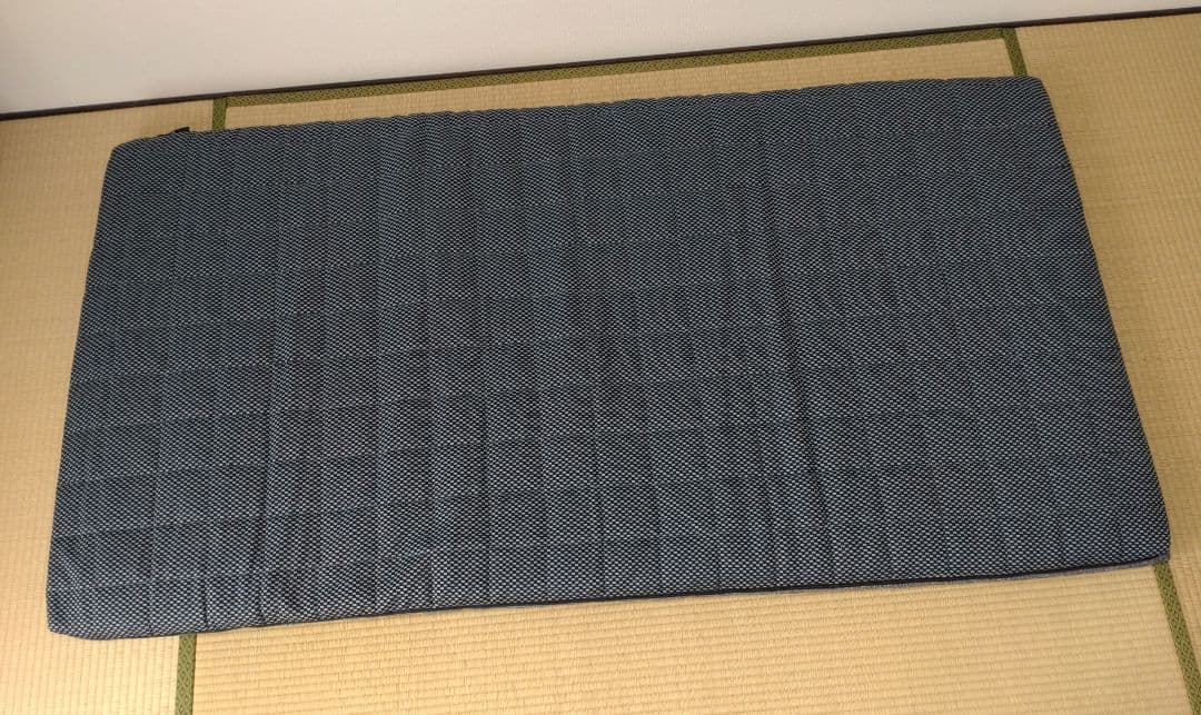 ヒツジのいらないマットレス マットレストッパー シングル