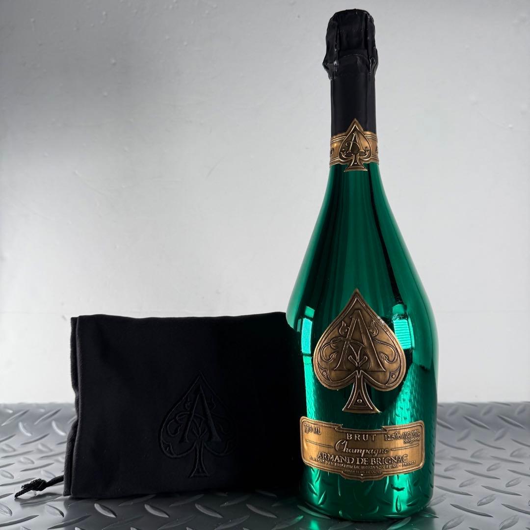 アルマンド　ブリニャック　マスターズ　グリーン