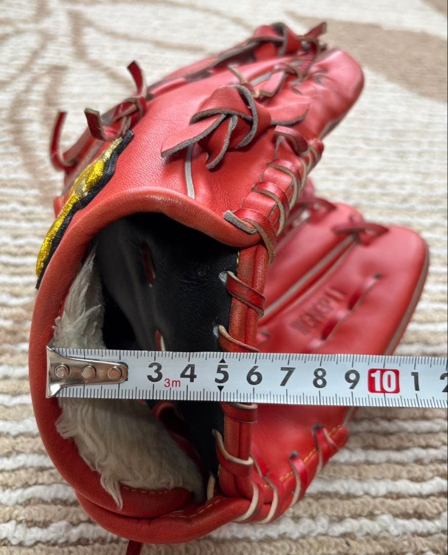 ワールドペガサスグローブ投手用軟式硬式兼用