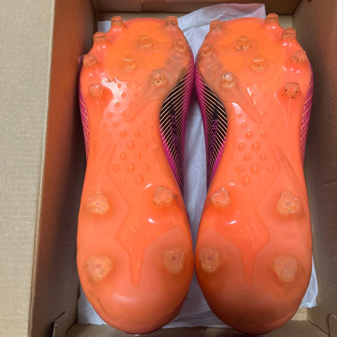 adidas X エックス ゴースト.1 AG 27.5