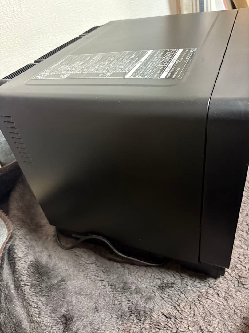 日立 MRO-W1X(W) オーブンレンジ ヘルシーシェフ