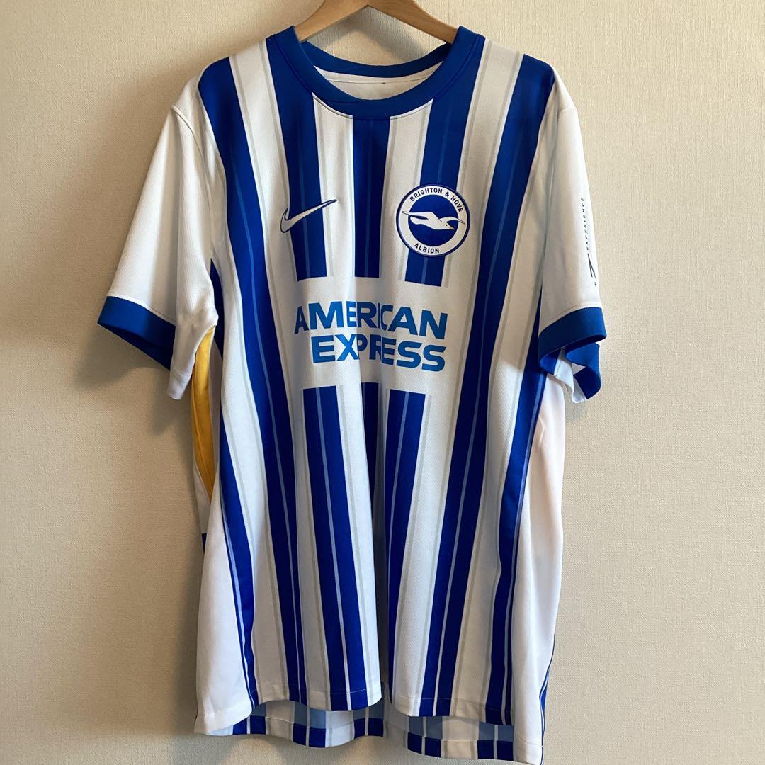 ウェア Nike Brighton & Hove Albion Mitoma 22 XL