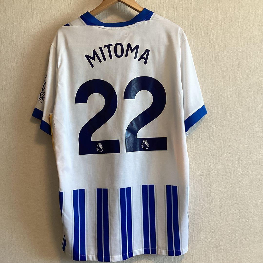 ウェア Nike Brighton & Hove Albion Mitoma 22 XL