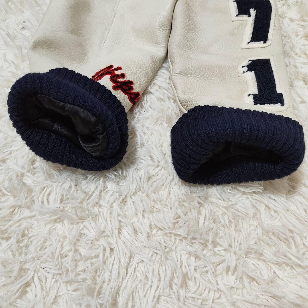 FINDERS KEEPERS × Dehen スタジャン レザー M相当 切替