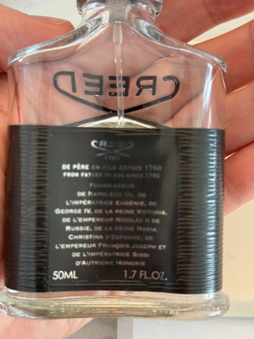 クリード アヴァントゥス　50ml creed aventus