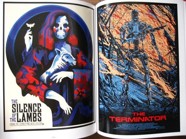 The Art of Mondo　映画ポスター　アート集