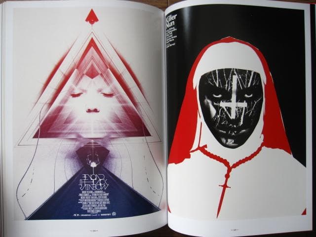 The Art of Mondo　映画ポスター　アート集