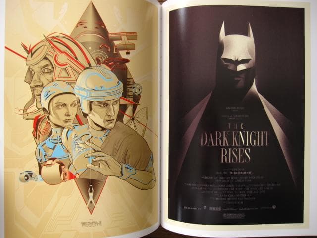 The Art of Mondo　映画ポスター　アート集