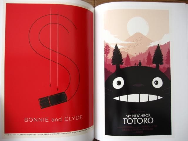 The Art of Mondo　映画ポスター　アート集