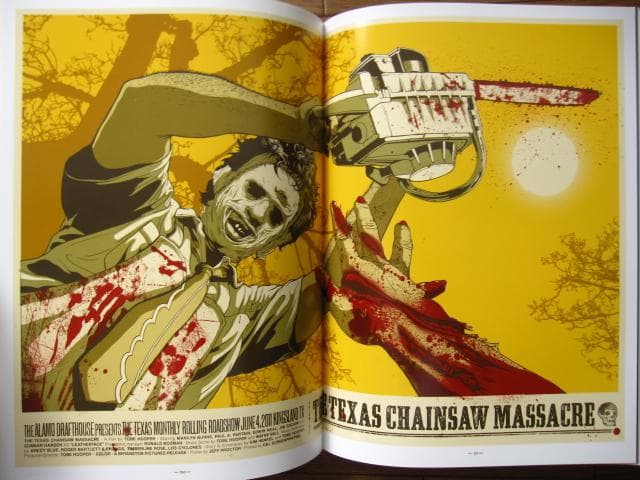 The Art of Mondo　映画ポスター　アート集