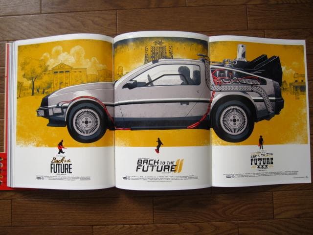 The Art of Mondo　映画ポスター　アート集