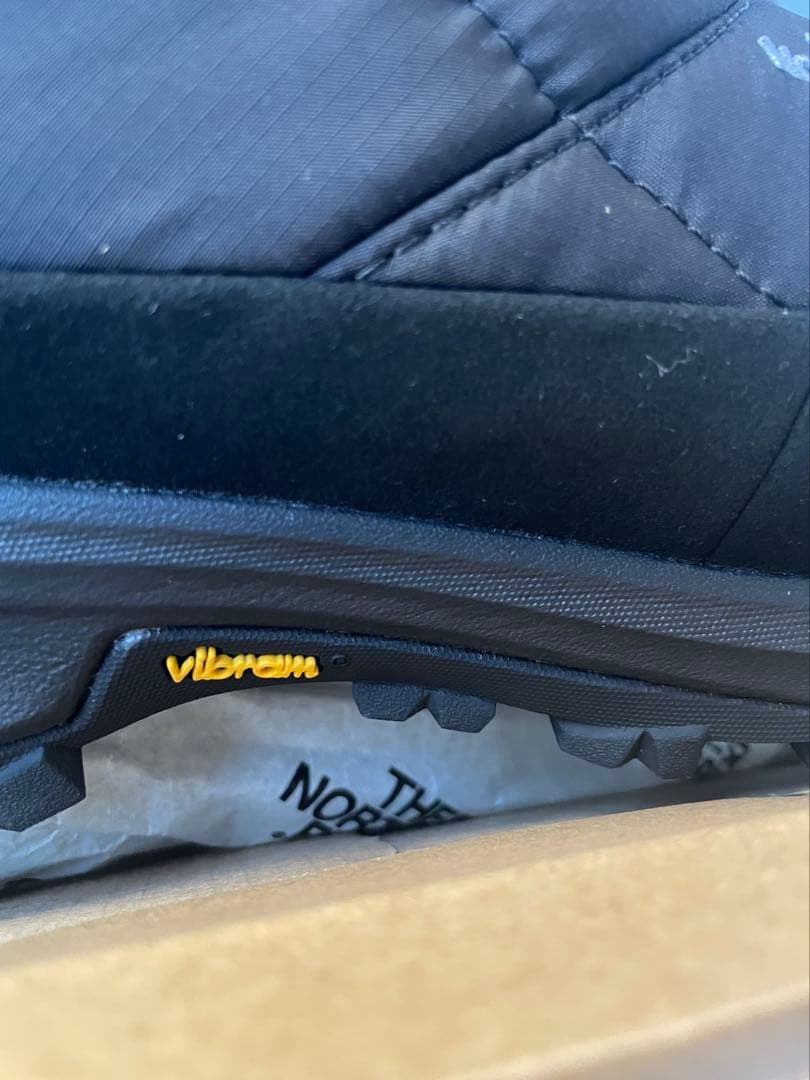 新品ノースフェイススノーブーツDetachable Nuptse Bootie