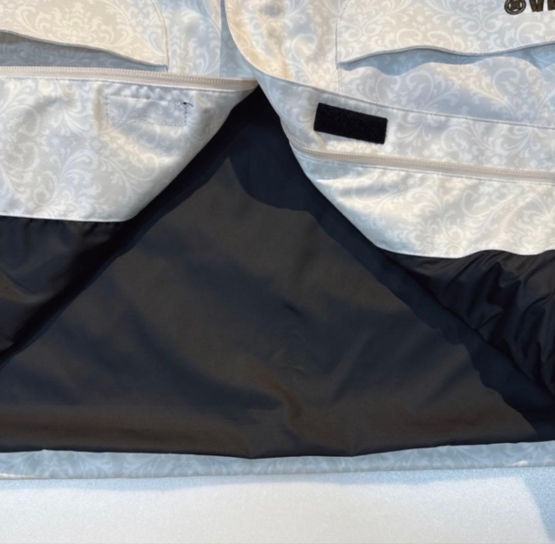 VESP スノーボードウェア Mサイズ ダマスク柄