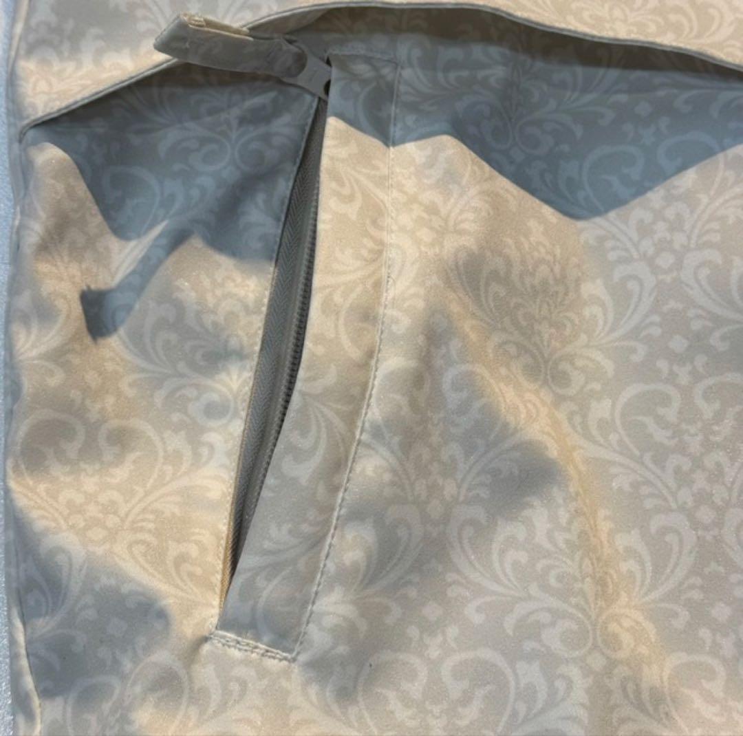 VESP スノーボードウェア Mサイズ ダマスク柄