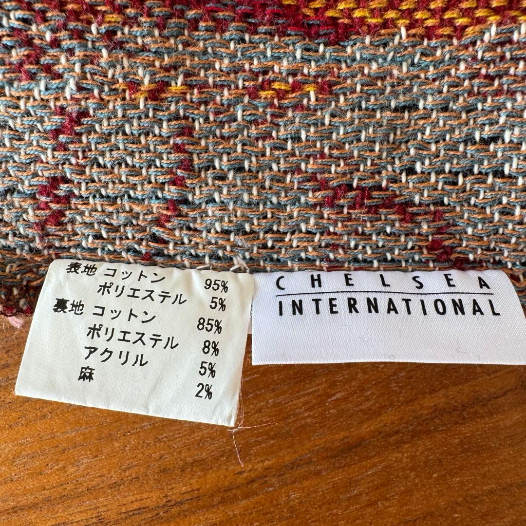 ビートルズ×ANDREW MARTIN クッションカバー日本製／コンランショップ