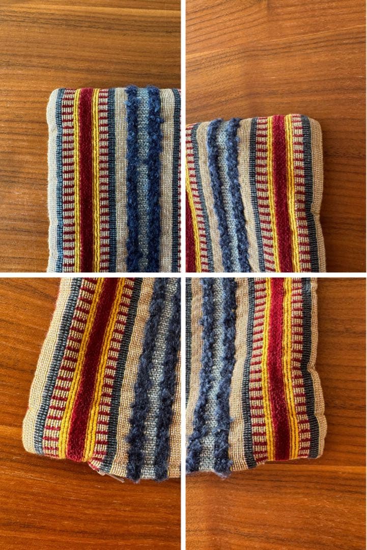 ビートルズ×ANDREW MARTIN クッションカバー日本製／コンランショップ