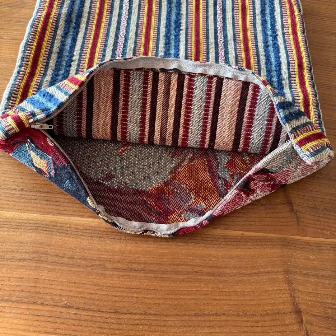 ビートルズ×ANDREW MARTIN クッションカバー日本製／コンランショップ