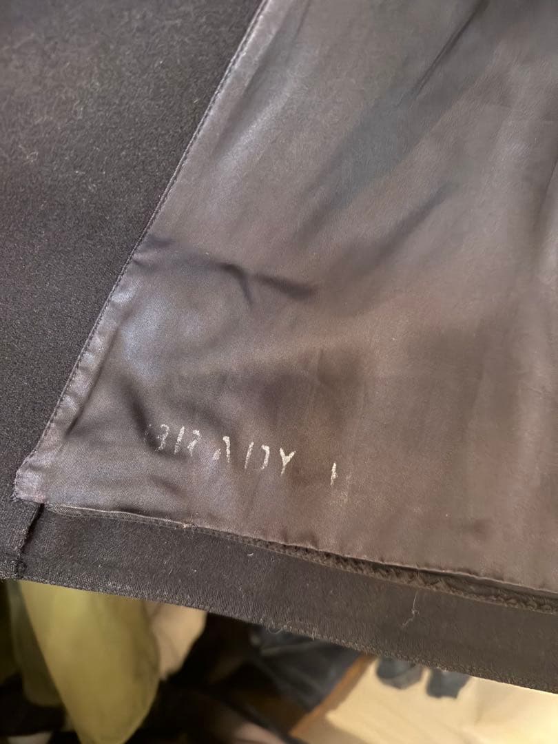 いち　US NAVY 40s ヴィンテージ ビンテージ ピーコート