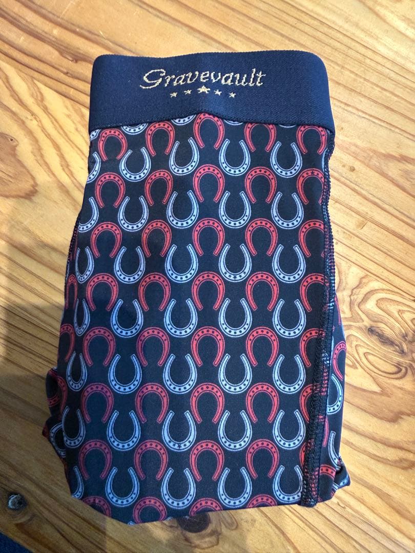 Gravevault ショートボクサー Mサイズ 3枚セット