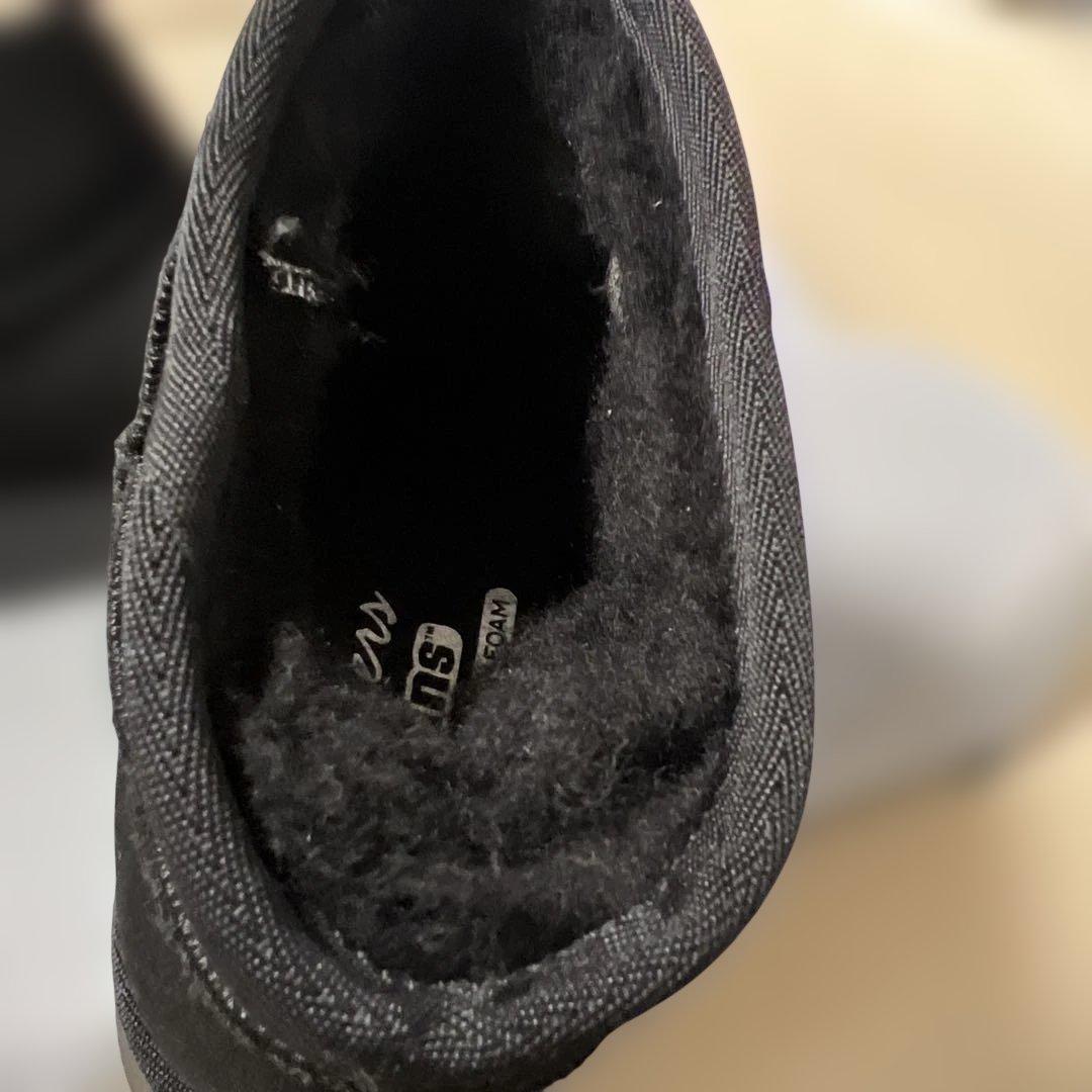 スケッチャーズslip-insムートンブーツ こちらワンサイズ上をお勧め致します