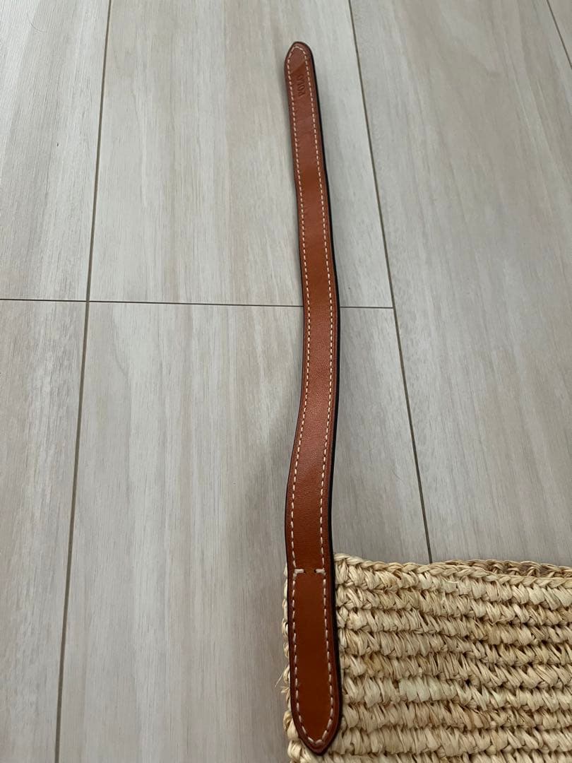 POLO RALPH LAUREN(ポロラルフローレン)：カゴバッグ