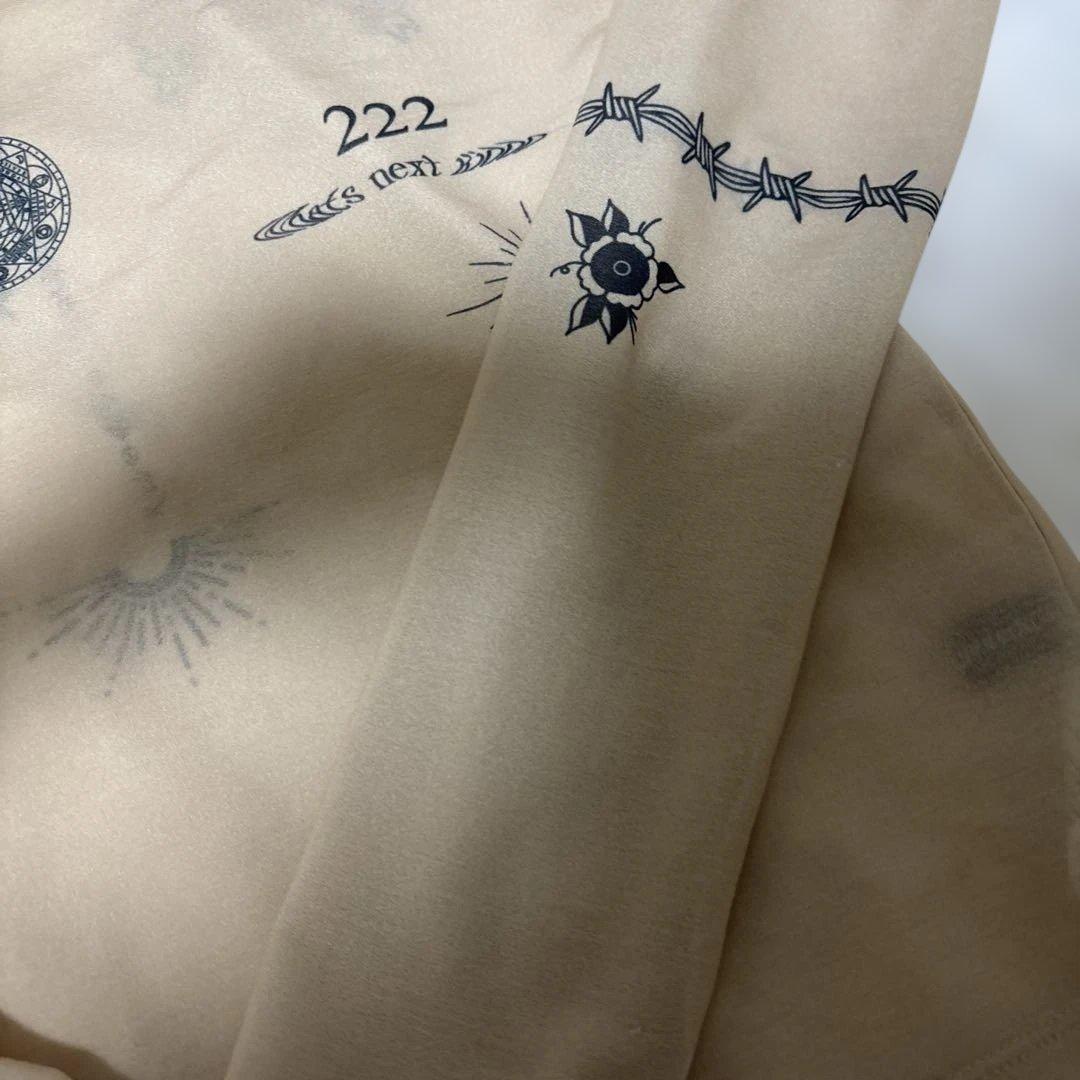 メゾンスペシャル　シースルー　人気トップス