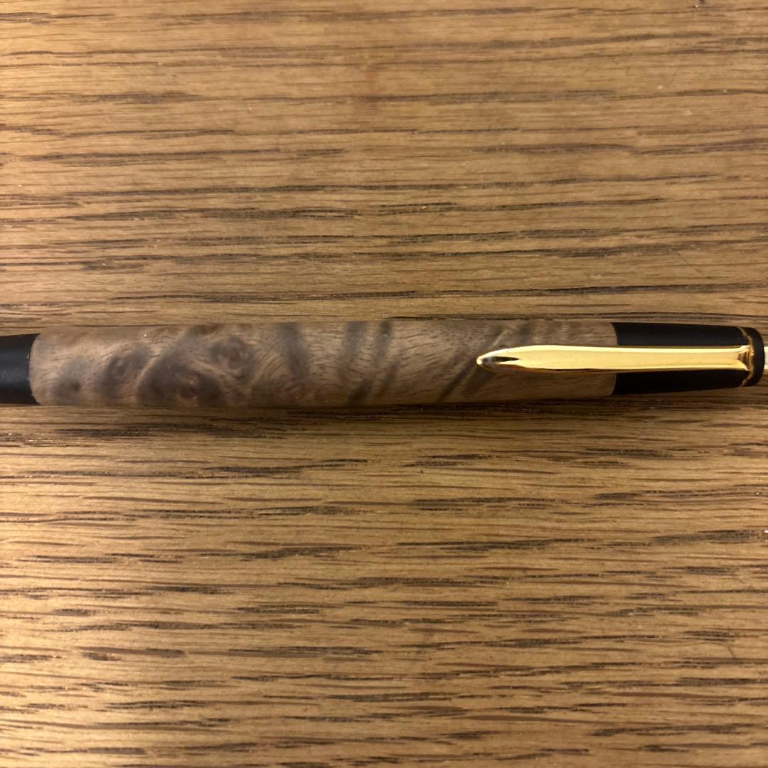 ボナンペン　マーブルウッド　0.5mm