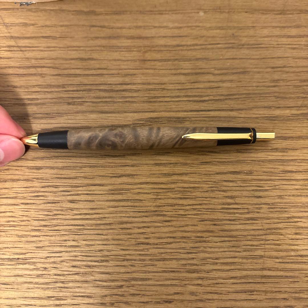 ボナンペン　マーブルウッド　0.5mm