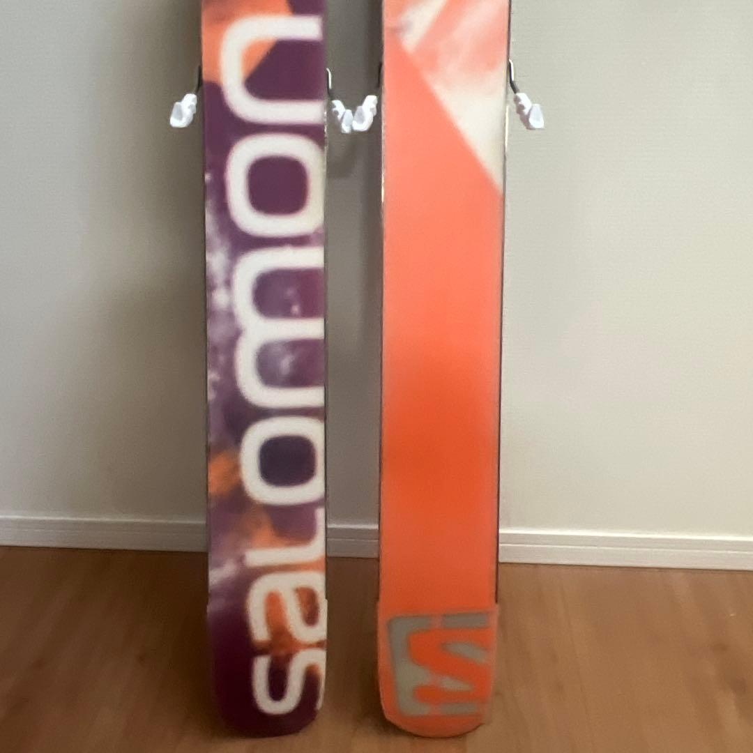 サロモン フリースタイルスキー SALOMON ROCKER 122 180cm