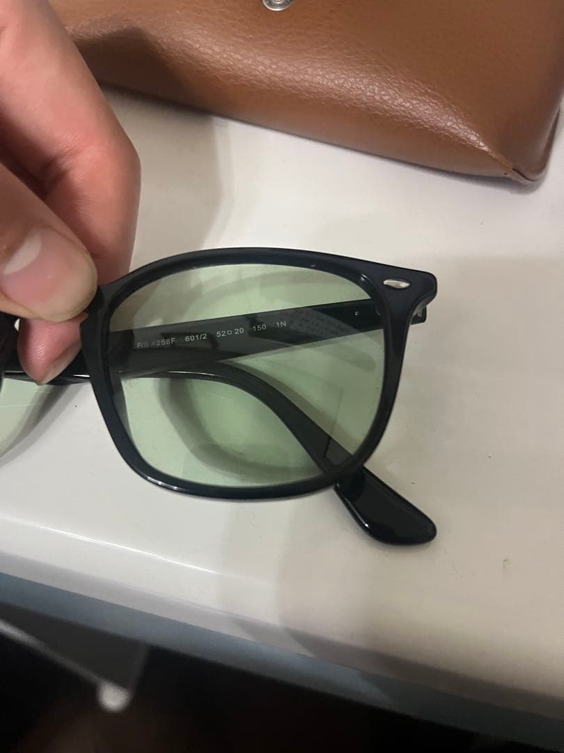 Ray-Banサングラス0RB4258F レイバン　サングラス