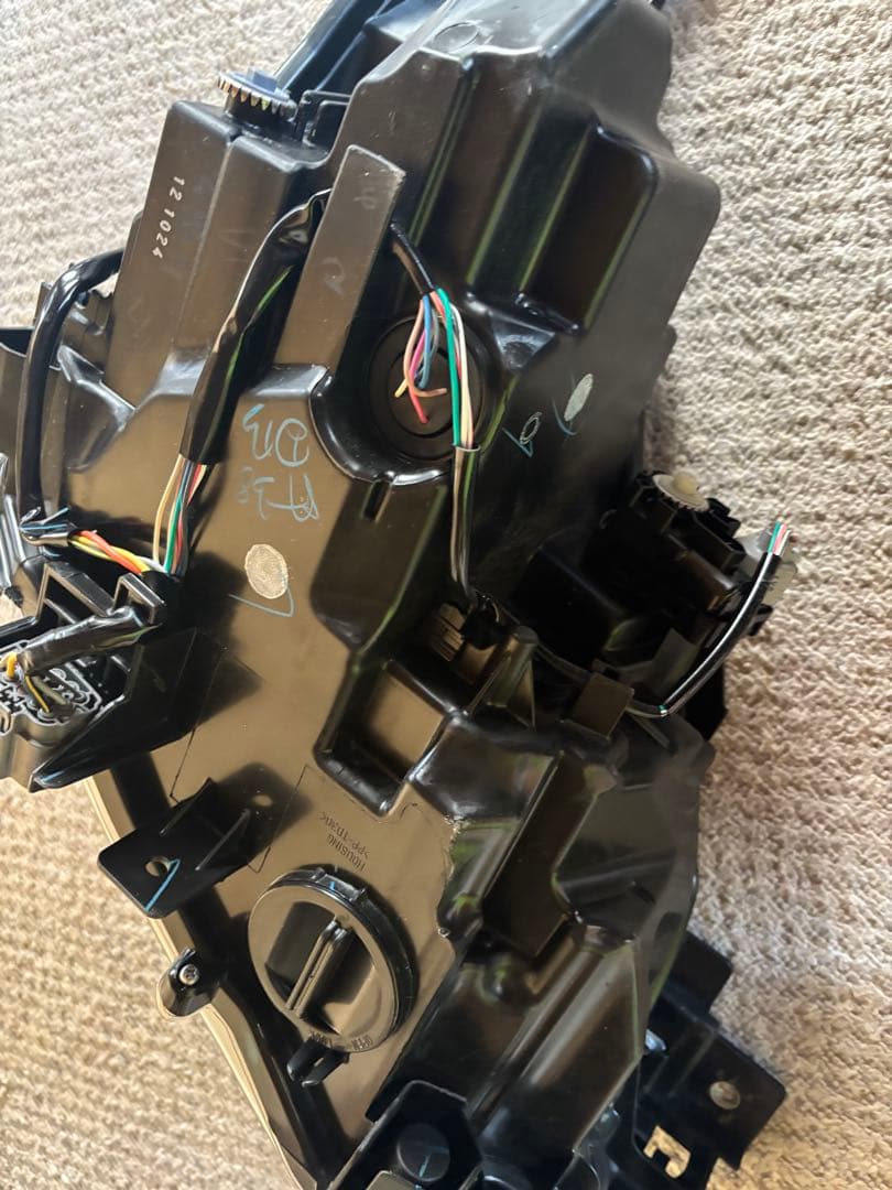 マツダ2 ヘッドライト左右