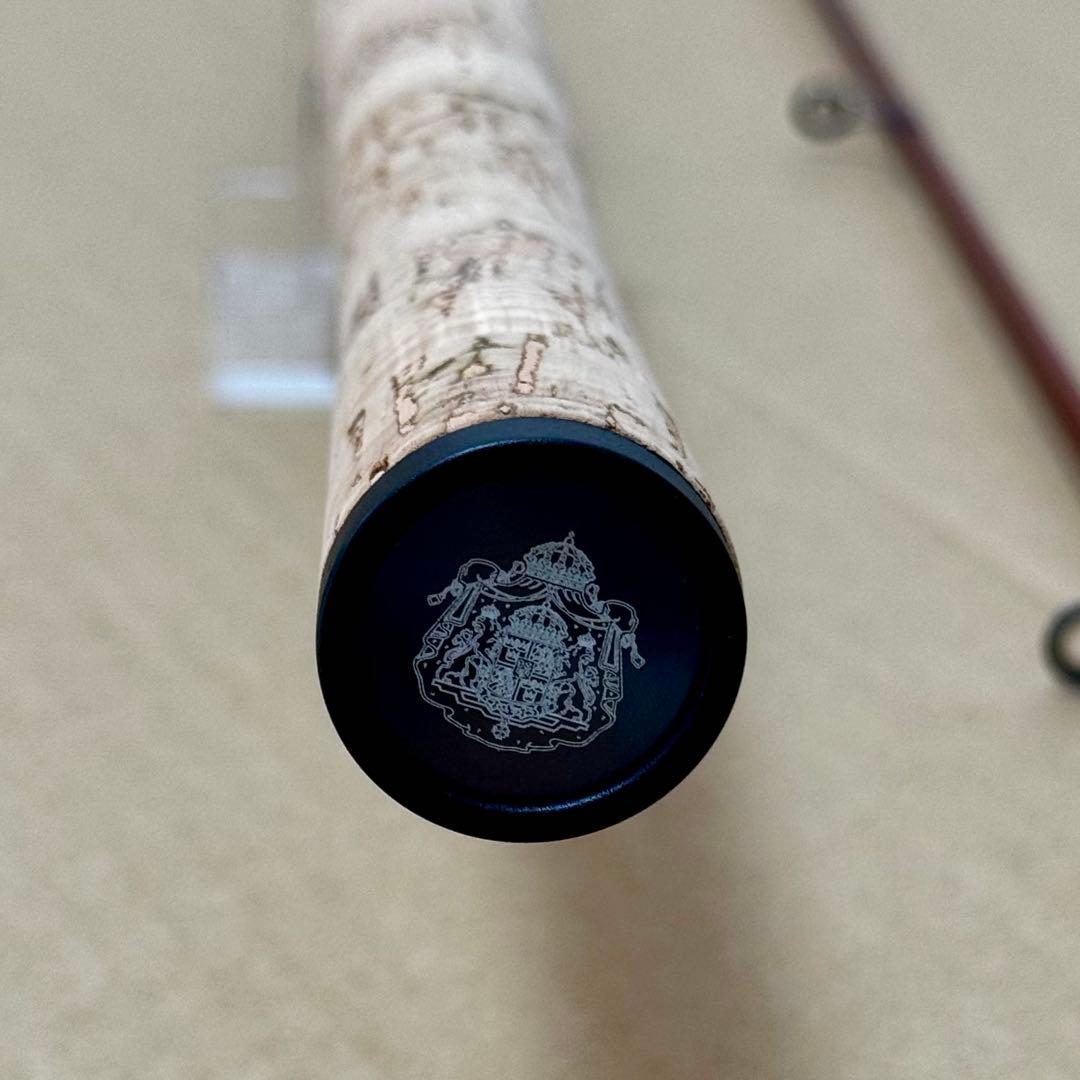 ロッド abu garcia 100th anniversary casting rod