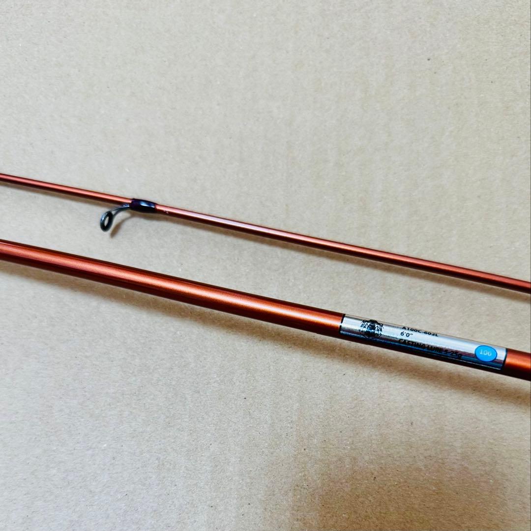 ロッド abu garcia 100th anniversary casting rod