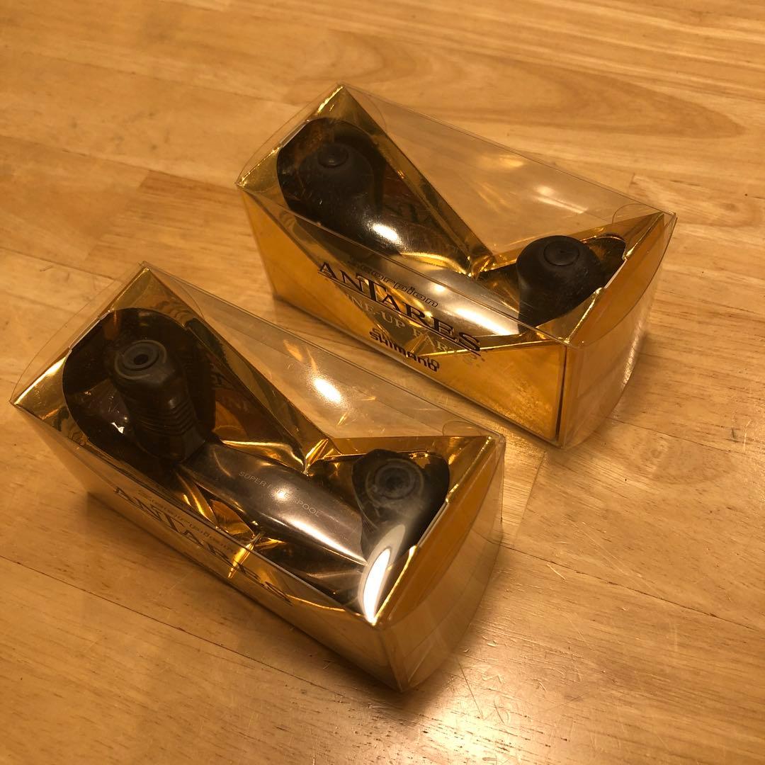 SHIMANO Scorpion メタニアム Mg レフトハンドル