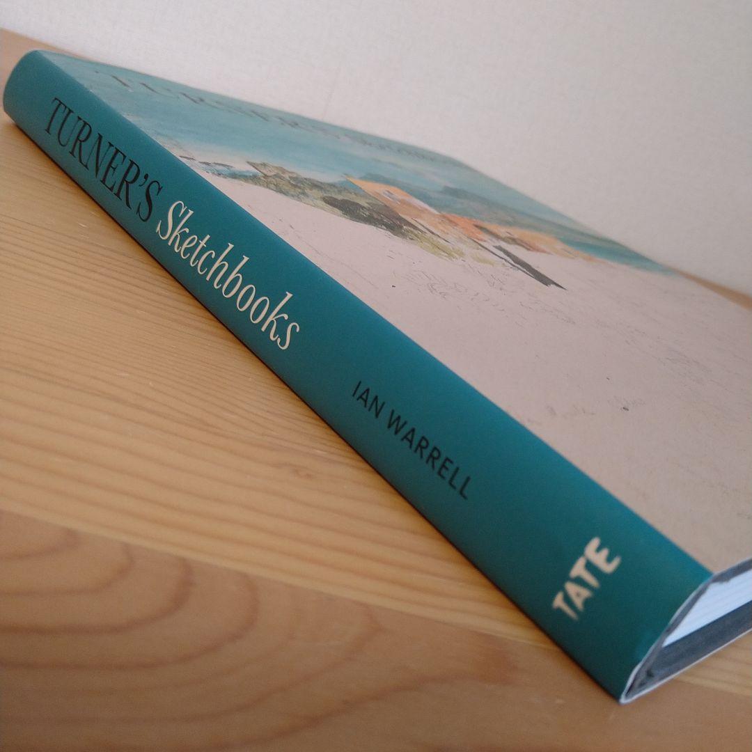 洋書 Turner's Sketchbooks