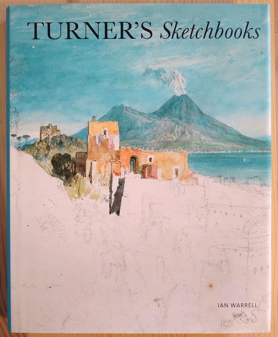洋書 Turner's Sketchbooks
