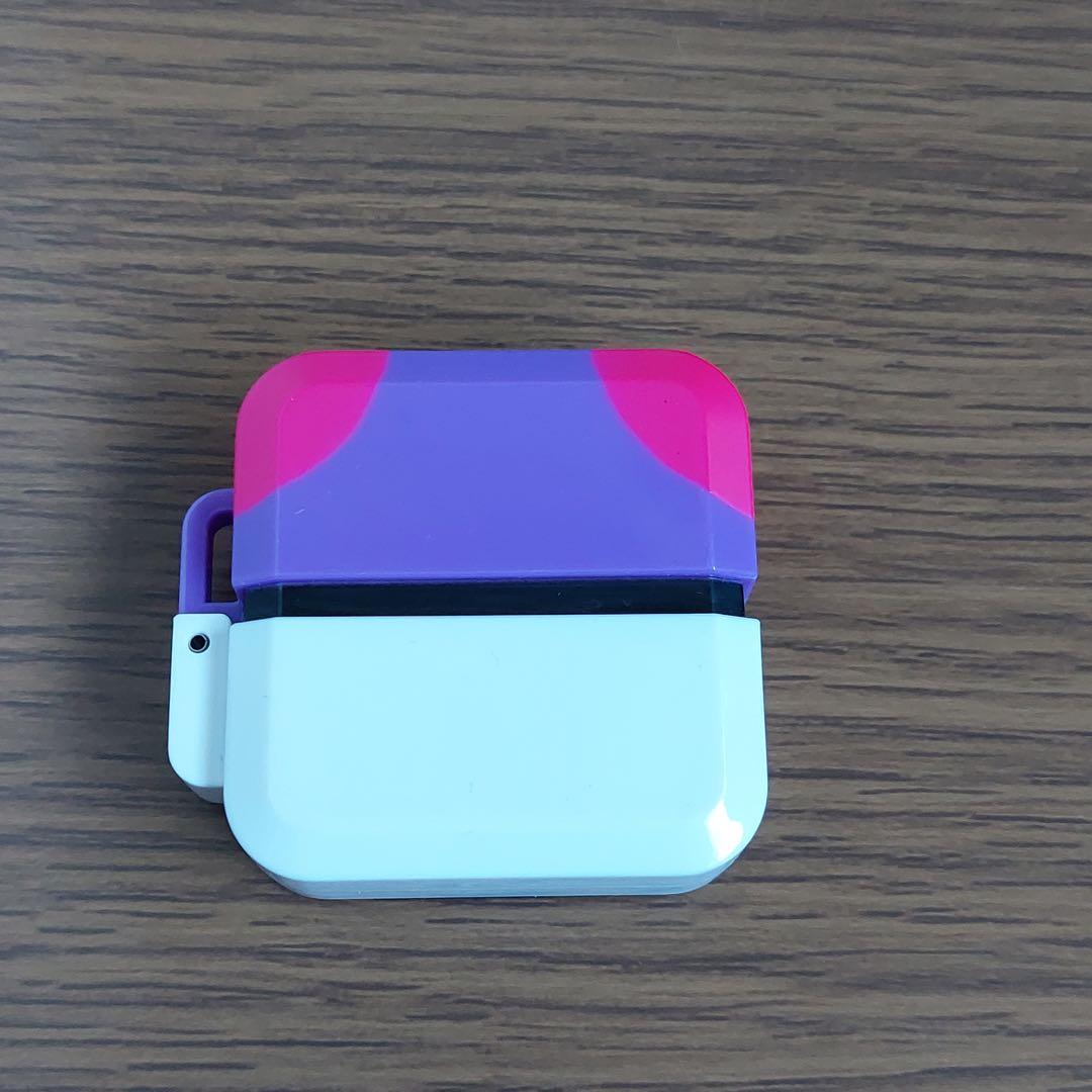 Switch ソフト　ポケモン　ソード　バイオレット　ソフト収納ケース付き