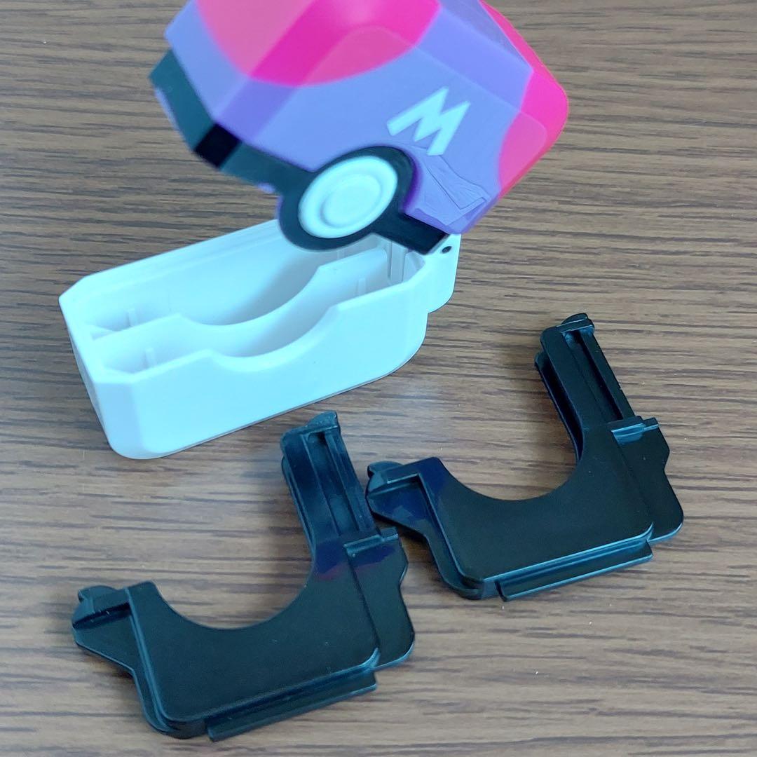 Switch ソフト　ポケモン　ソード　バイオレット　ソフト収納ケース付き