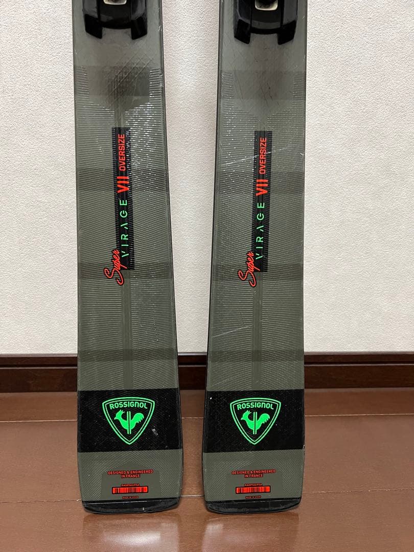[2024モデル] ロシニョール SUPER VIRAGE Ⅶ OVERSIZE