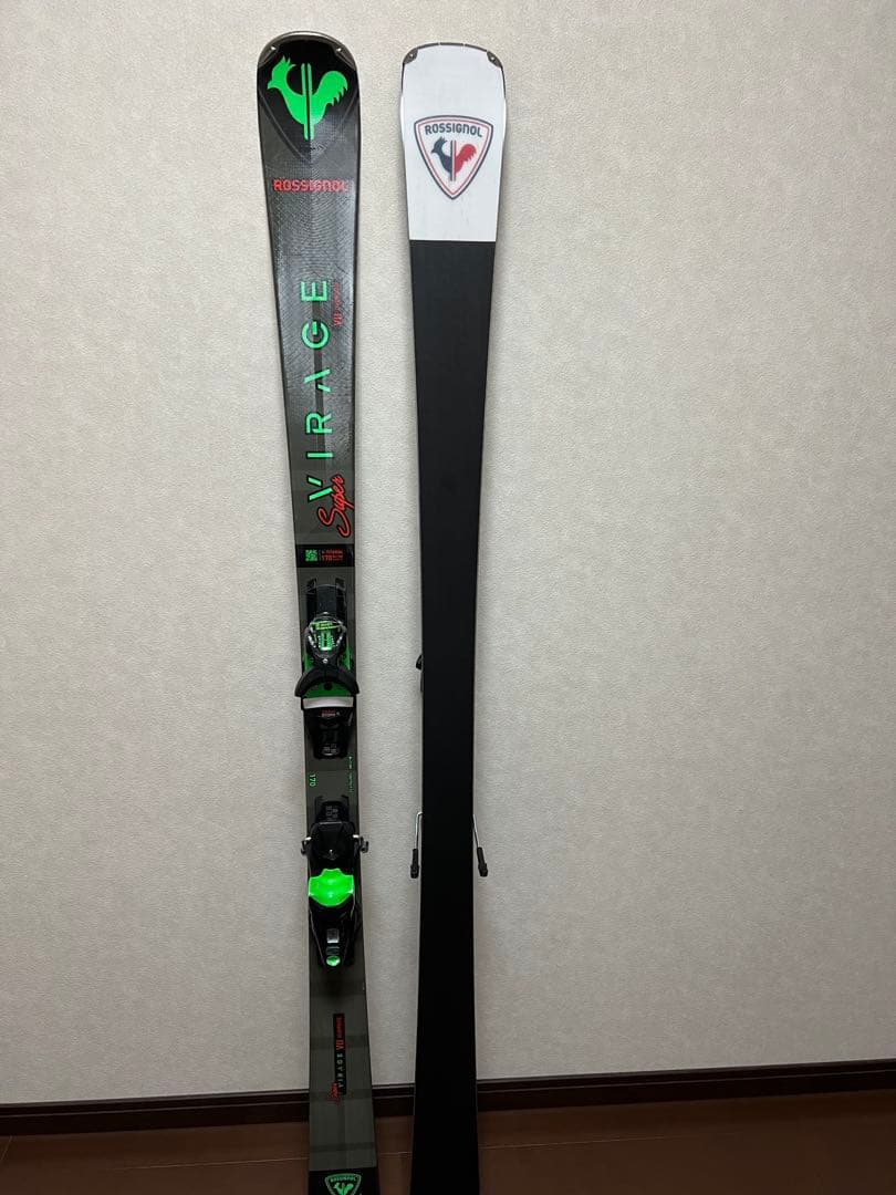 [2024モデル] ロシニョール SUPER VIRAGE Ⅶ OVERSIZE