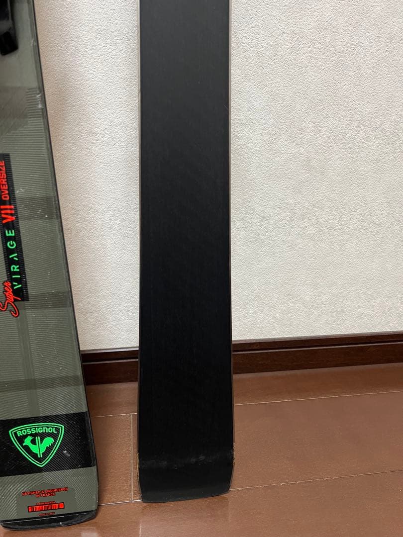 [2024モデル] ロシニョール SUPER VIRAGE Ⅶ OVERSIZE