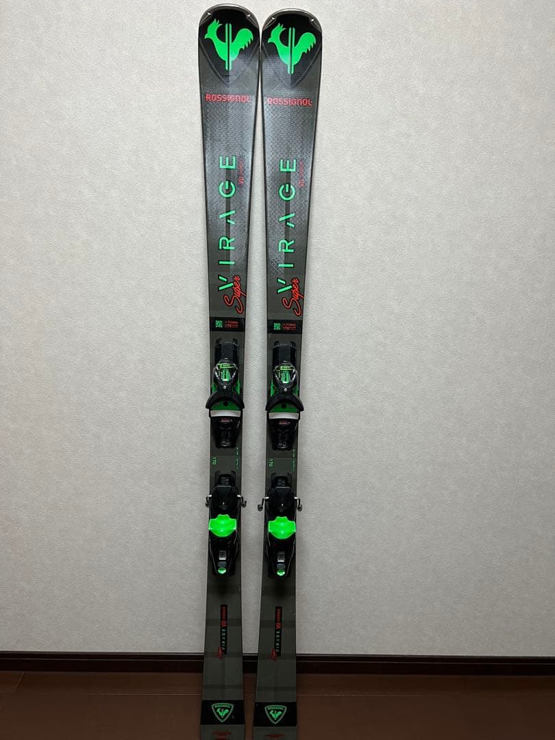 [2024モデル] ロシニョール SUPER VIRAGE Ⅶ OVERSIZE