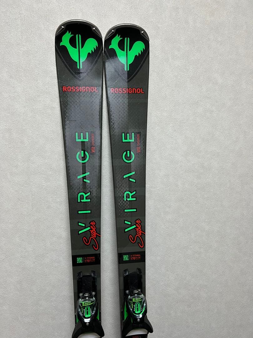 [2024モデル] ロシニョール SUPER VIRAGE Ⅶ OVERSIZE