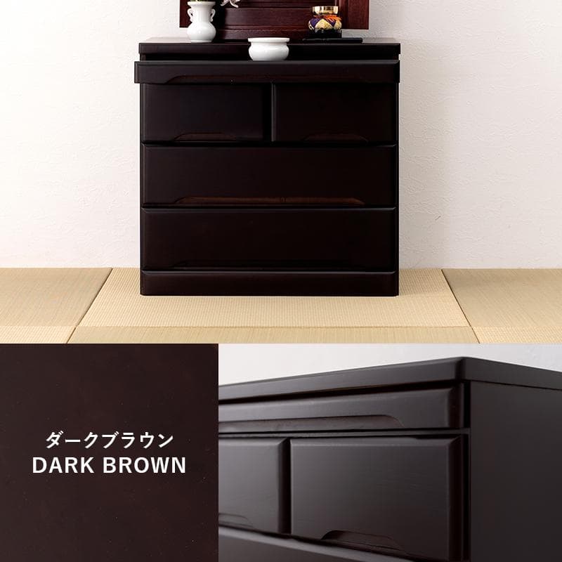 【新品】リビングにも置ける仏壇チェスト モダン　アウトレット